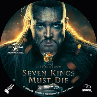 The Last Kingdom: Seven Kings Must Die