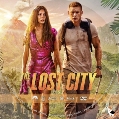 CoverCity - DVD Covers & Labels - The Lost City