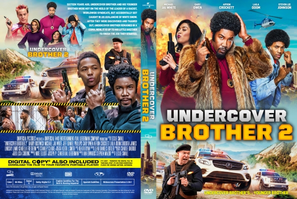 Undercover Brother 2