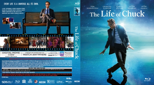CoverCity - DVD Covers & Labels - The Life of Chuck