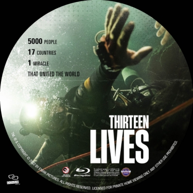 Thirteen Lives