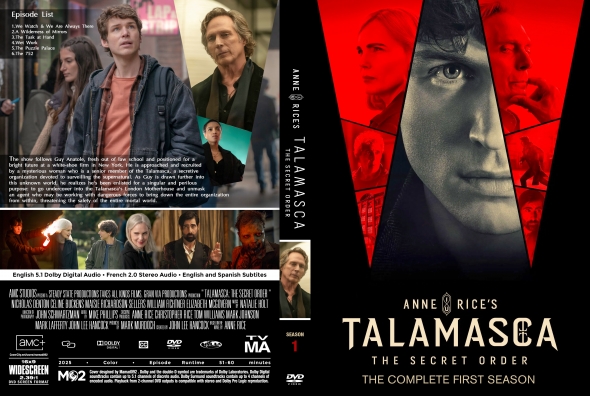 Talamasca: The Secret Order