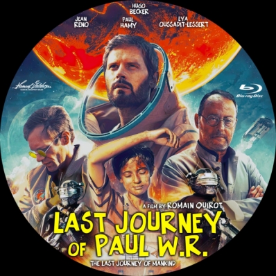Last Journey of Paul W.R.