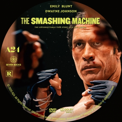 The Smashing Machine
