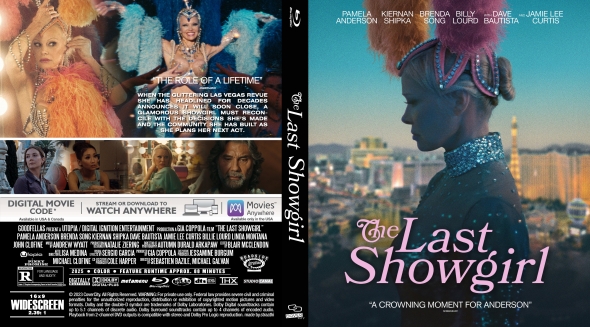 The Last Showgirl