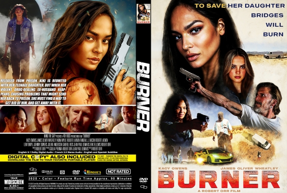 Burner