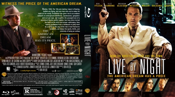 Live by Night