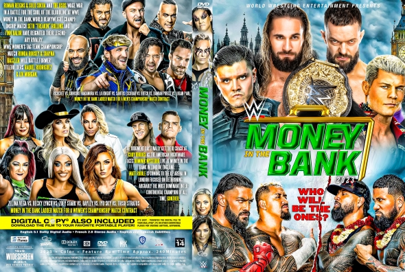 WWE Money in the Bank