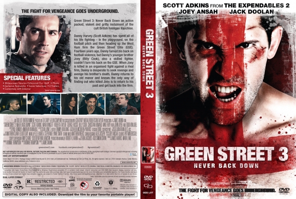 Green Street 3: Never Back Down