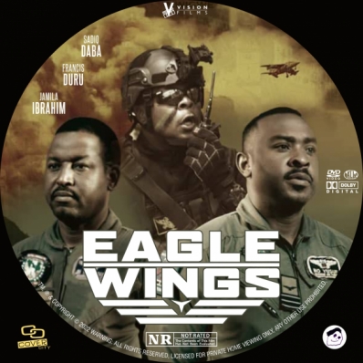 Eagle Wings