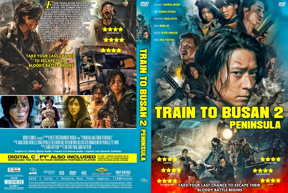 Train to Busan 2