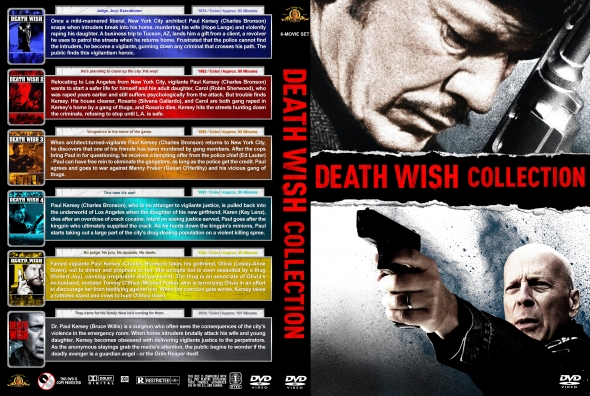 Death Wish Collection