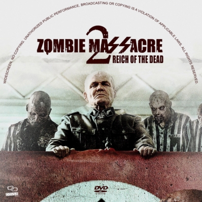 Zombie Massacre 2: Reich Of The Dead