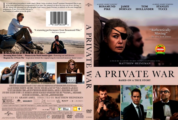 A Private War