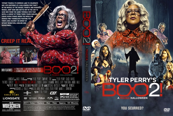 Tyler Perry's Boo 2! A Madea Halloween