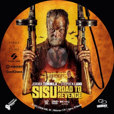 Sisu: Road To Revenge