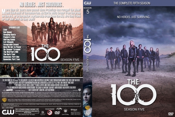 The 100 - Season 5