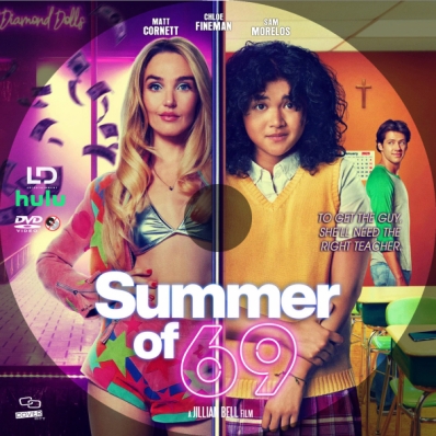CoverCity - DVD Covers & Labels - Summer of 69
