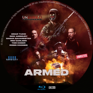 Armed