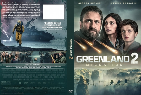 Greenland 2: Migration