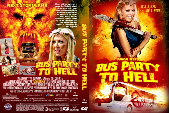 Party Bus to Hell