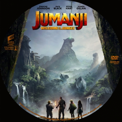 Jumanji: Welcome to the Jungle