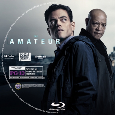 The Amateur 2025
