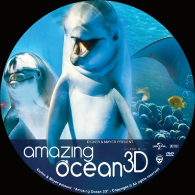 Amazing Ocean 3D
