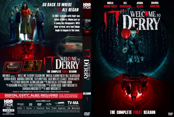 It: Welcome to Derry - Season 1