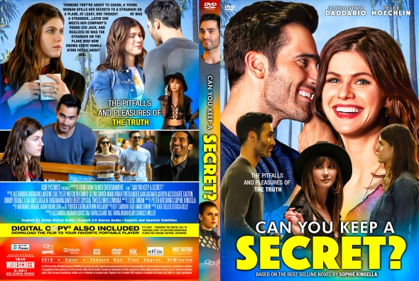 Can You Keep a Secret?