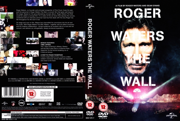 Roger Waters the Wall