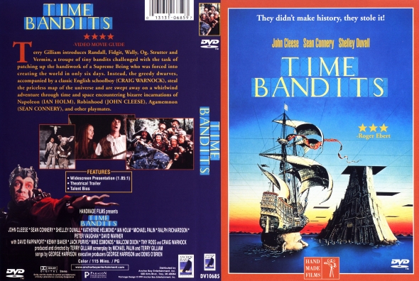 Time Bandits