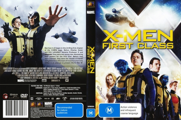 X-Men: First Class