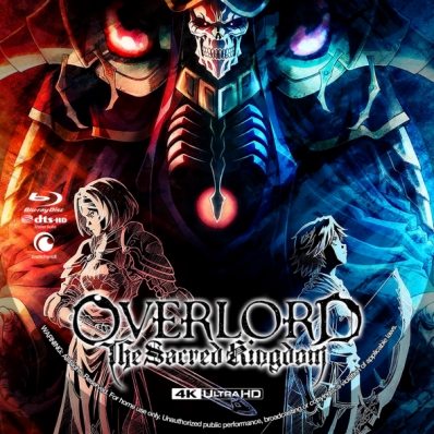 OVERLORD: The Sacred Kingdom (4K)