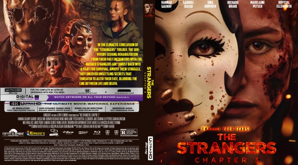 The Strangers: Chapter 3