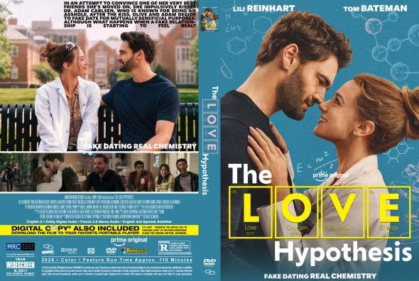 The Love Hypothesis