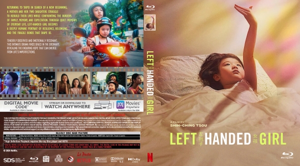 Left-Handed Girl