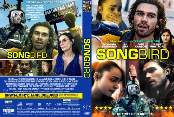 Covercity Dvd Covers Labels Songbird