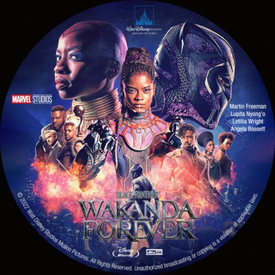 Black Panther: Wakanda Forever