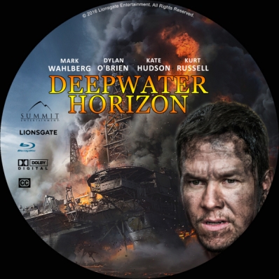 Deepwater Horizon