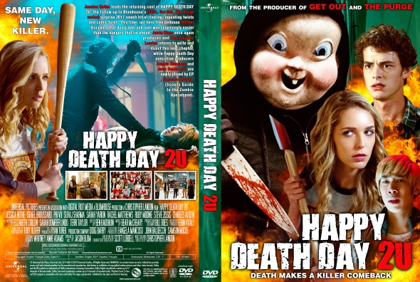 Happy Death Day 2U