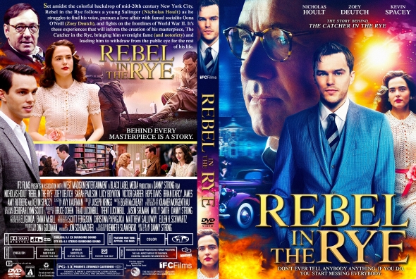 Rebel in the Rye