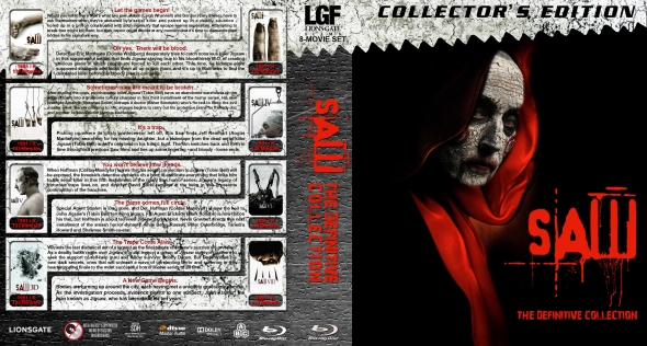 Saw: The Definitive Collection