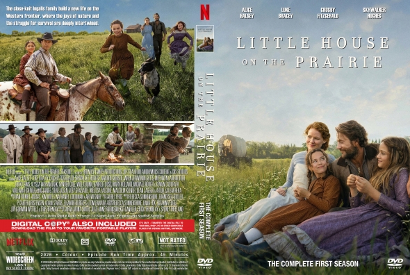 Little House On The Prairie - Season 1