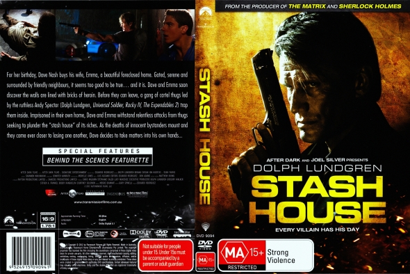 Stash House