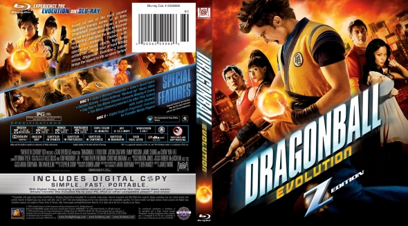 Dragonball Evolution