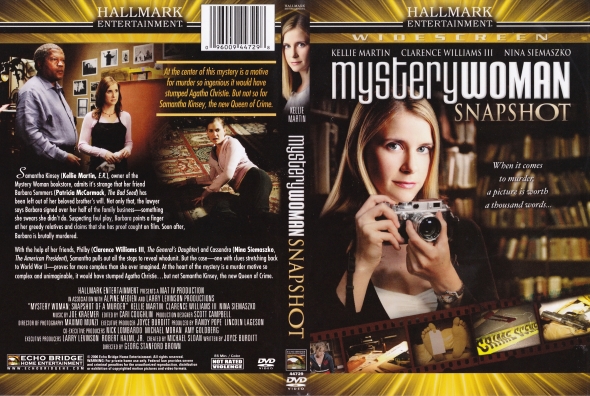 Mystery Woman: Snapshot