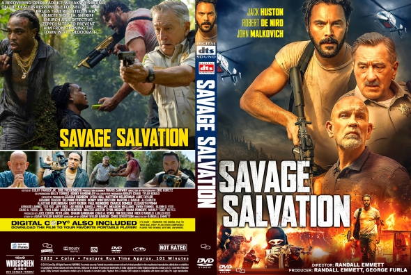 Savage Salvation