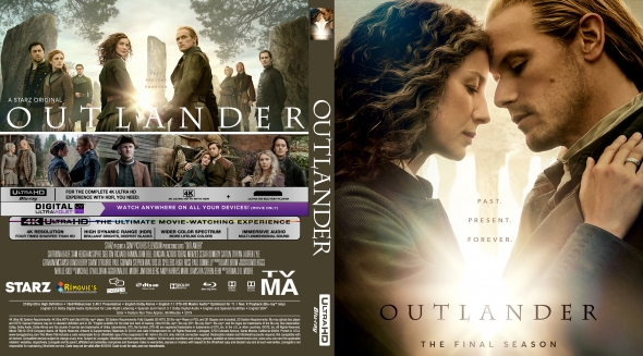 Outlander - Season 8