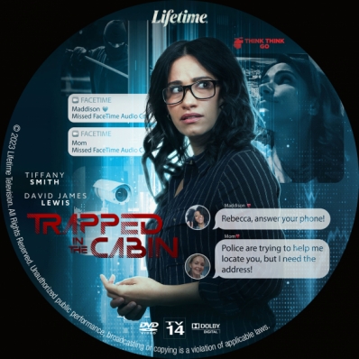 Trapped in the Cabin